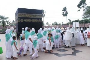 Pentingnya Mengikuti Manasik Haji Bagi Para Calon Jamaah