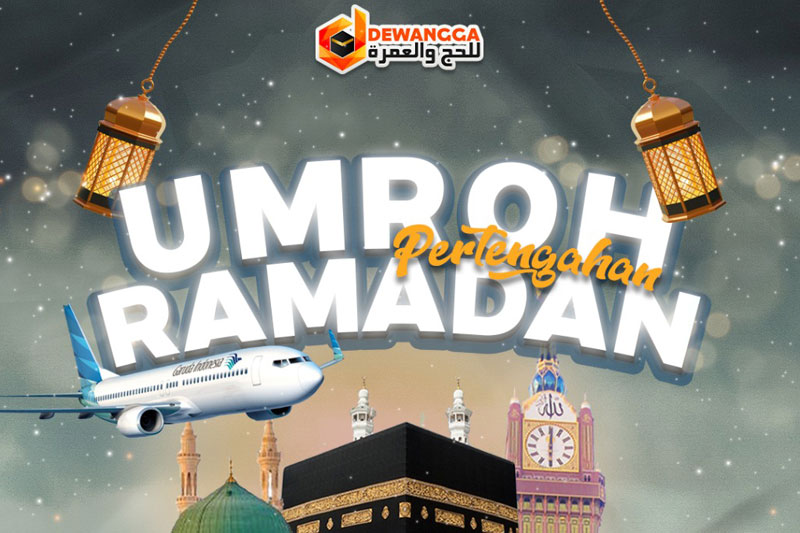 Umroh Solo Bulan Ramadan